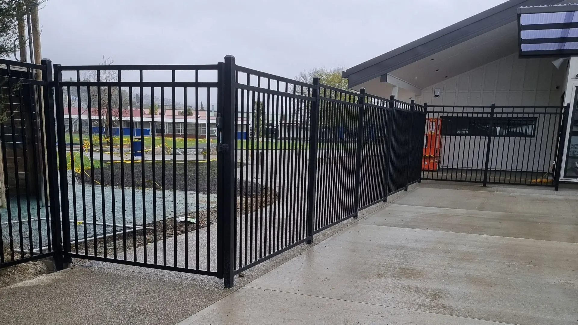 Pool Fencing