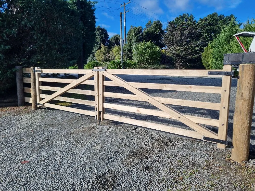 Premium Automated Gate Installation