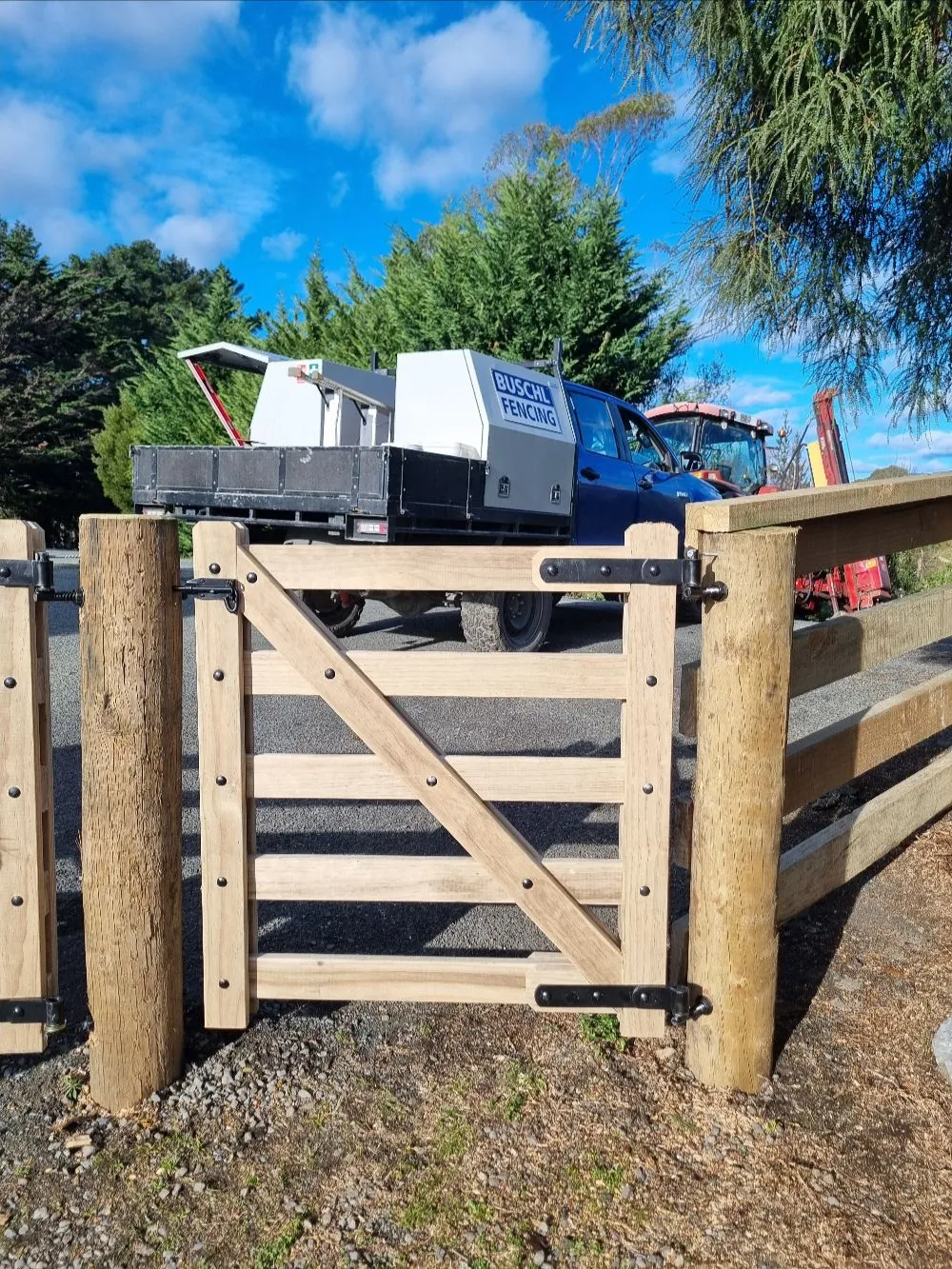 Modern Gate Automation System