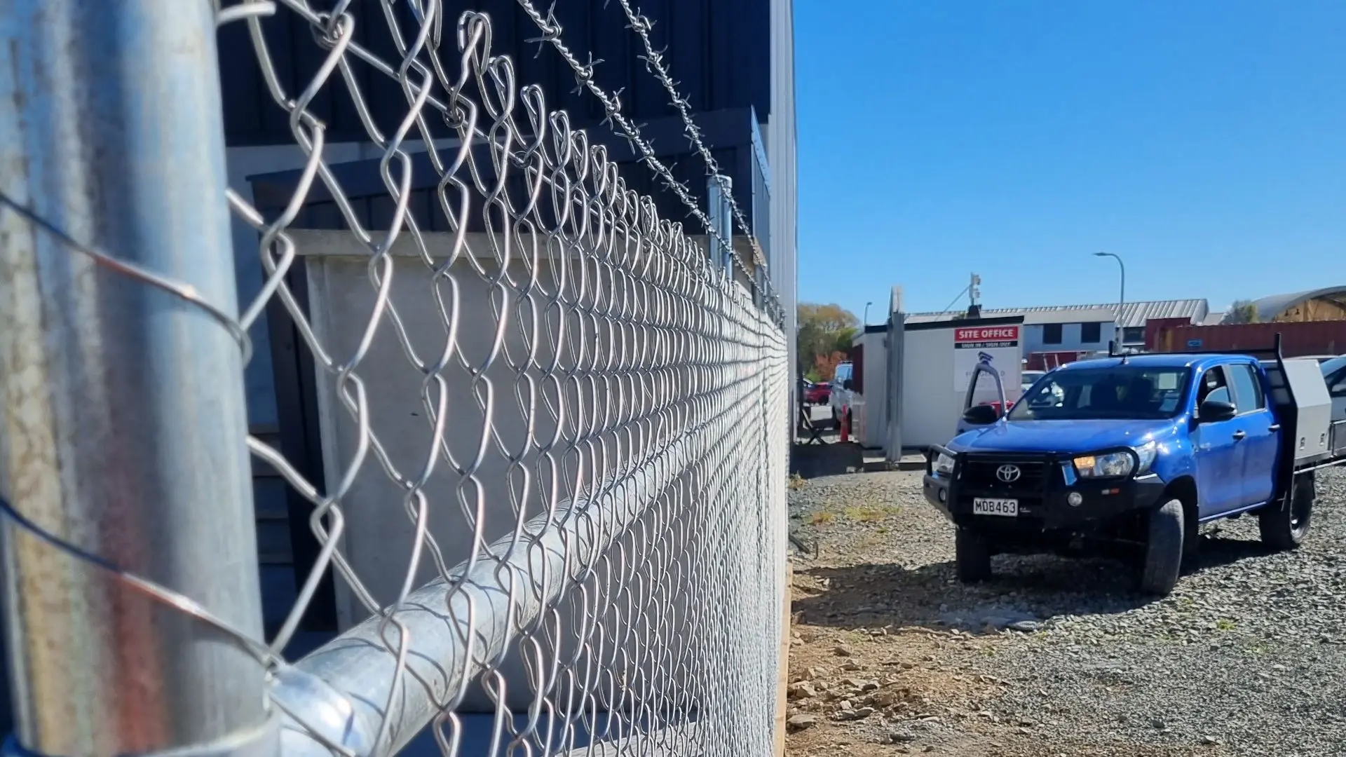 Security Fencing