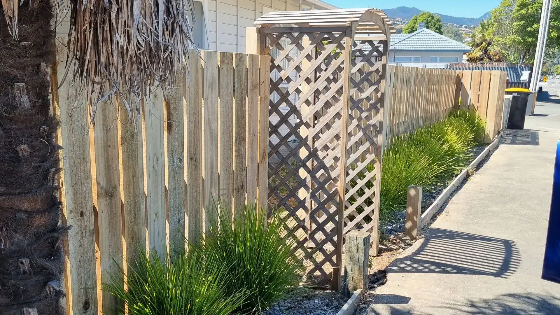 Decks and Pergolas